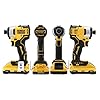 DCF809L2T-QW 18V Impact Driver 3.0Ah Kit - Image 2