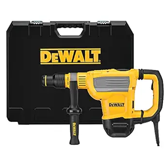 Dewalt D25614K-B1 SDS Max Combi Hammer - Image 2