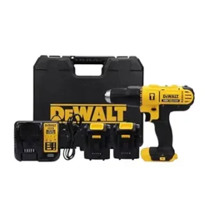 DCD776S2-IN 18V, Hammer Drill Driver