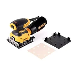 DWE6411-B5 1/4" Sheet Orbital Sander