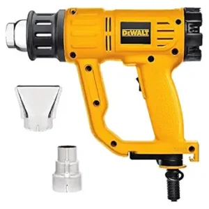 D26414-B1 2000W, Heat Gun LCD Display