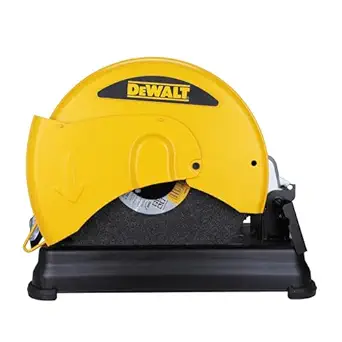 D28730-IN 355mm Industrial Chop Saw