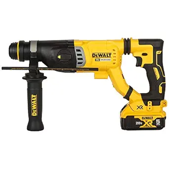 DCH263P2 18V 28mm SDS Rotary Hammer Kit