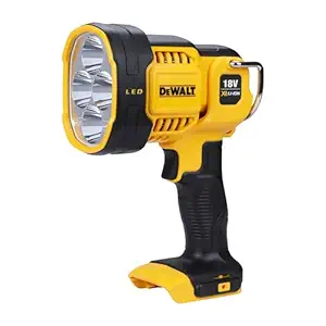 Dewalt DCL043-XJ Cordless LED Spot Light