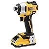 DCF809L2T-QW 18V Impact Driver 3.0Ah Kit - Image 3