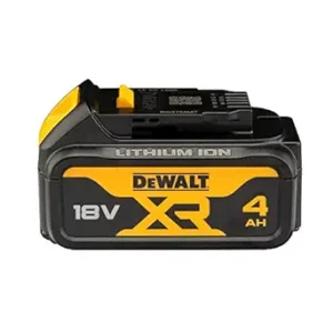 DCB182 18V, 4.0Ah Li-Ion Battery