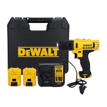 DCD710D2-IN 12V, Cordless Drill/Driver.
