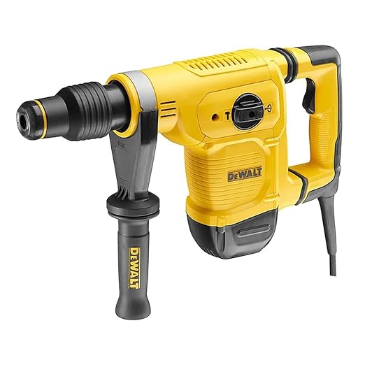 D25810K-QS 5Kg SDS-Max Chipping Hammer - Image 2