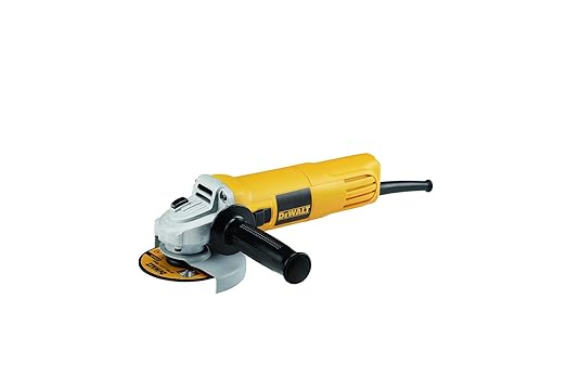 DW810 750W, 100mm Small Angle Grinder - Image 4