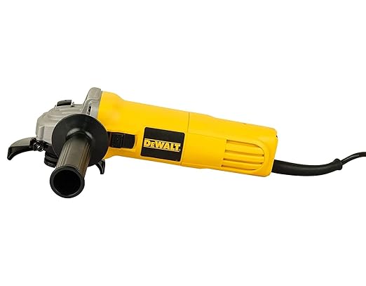 DW810 750W, 100mm Small Angle Grinder - Image 3
