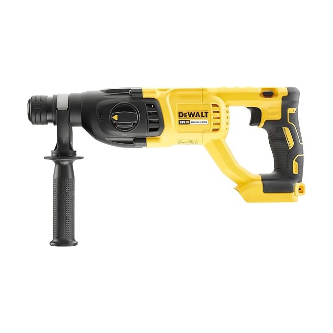Dewalt DCH133N-XJ 26mm Cordless Hammer - Image 2