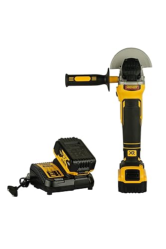 DCG405P2 18V, 100mm Medium Angle Grinder - Image 2
