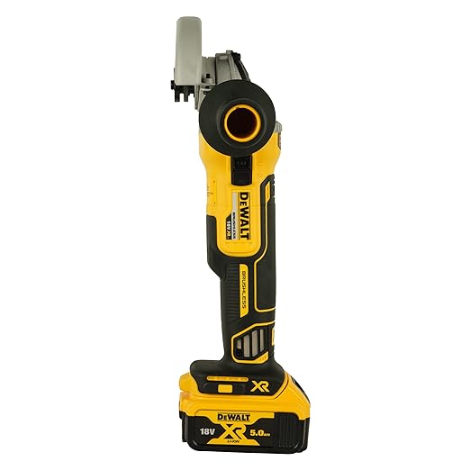 DCG405P2 18V, 100mm Medium Angle Grinder