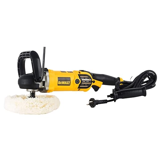 DWP849X-IN 7"/9" Sander-Polisher