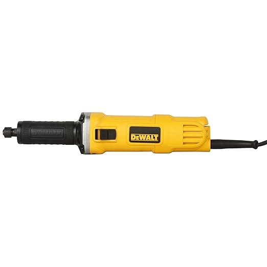 DWE4884-IN 450W, 6mm Die Grinder
