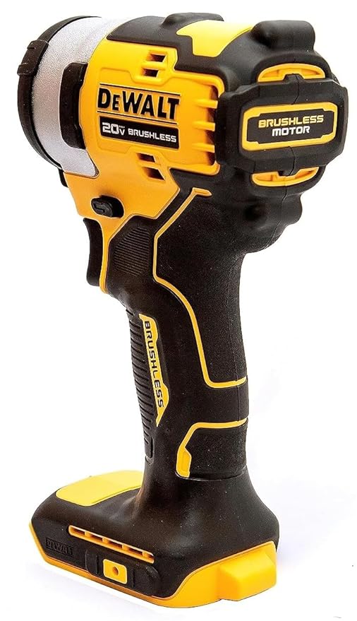 DCF911N-B1 18V Cordless Impact Wrench - Image 2