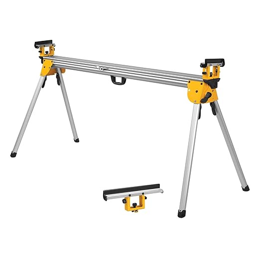 DWX723 Heavy Duty Miter Saw Stand - Image 3