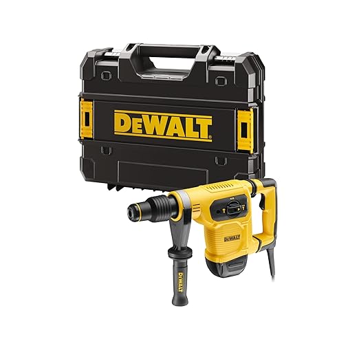D25481K-QS 40mm SDS Max Combi Hammer