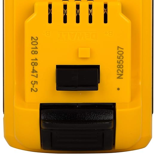 DCB127-B1 10.8V XR Li-Ion Battery Pack - Image 2