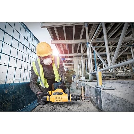 D25810K-QS 5Kg SDS-Max Chipping Hammer - Image 3