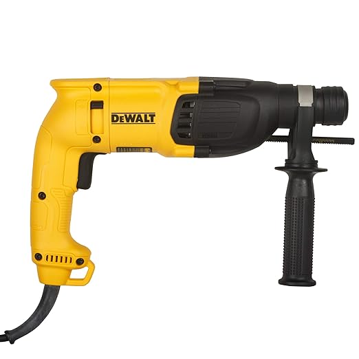 D25032B-IN 22mm 2 Mode SDS Plus Hammer - Image 3