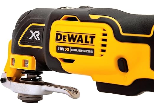Dewalt DCS356N-XJ XR Oscillating Tool - Image 3
