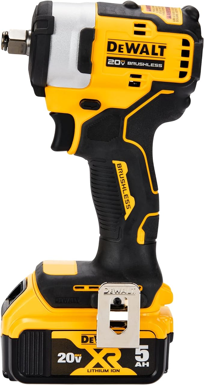 DCF911P2-IN 20VMax 1/2inch Impact Wrench