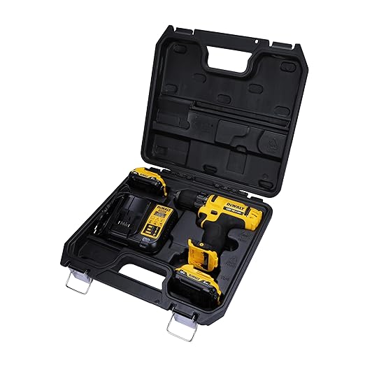 DCD710D2-IN 12V, Cordless Drill/Driver. - Image 2