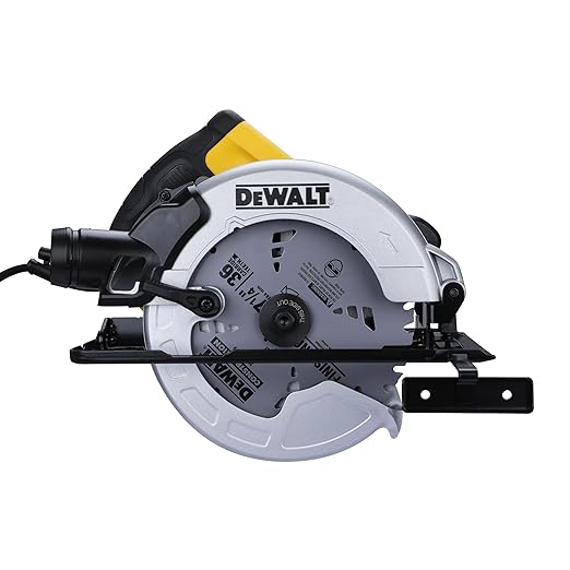 DWE5615-IN AC NEW 184MM CIRCULAR SAW - Image 2