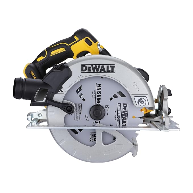 DCS570N-B1 184MM CIRCULAR SAW - Image 3