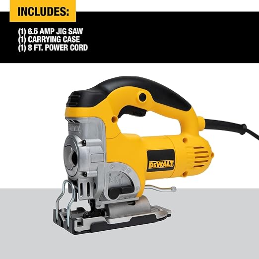DW331K-B1 701W 26mm Jigsaw - Image 3