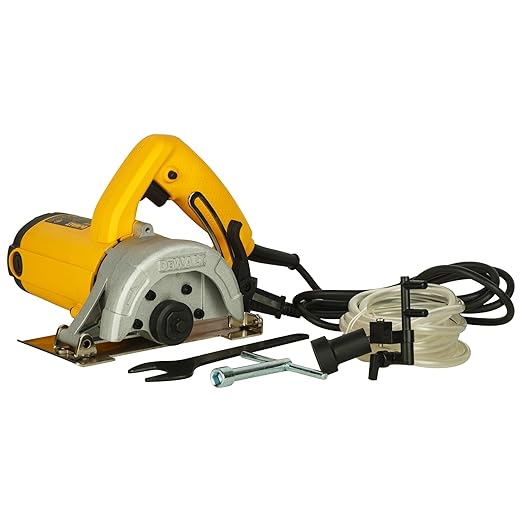 Dewalt DW862-IN 1270W, 110mm Tile Saw - Image 3
