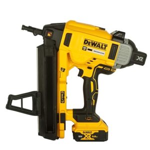 DCN890P2 18V, Concrete Nailer