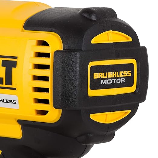 DCF897N-XJ 18V, 950Nm, Impact Wrench - Image 4
