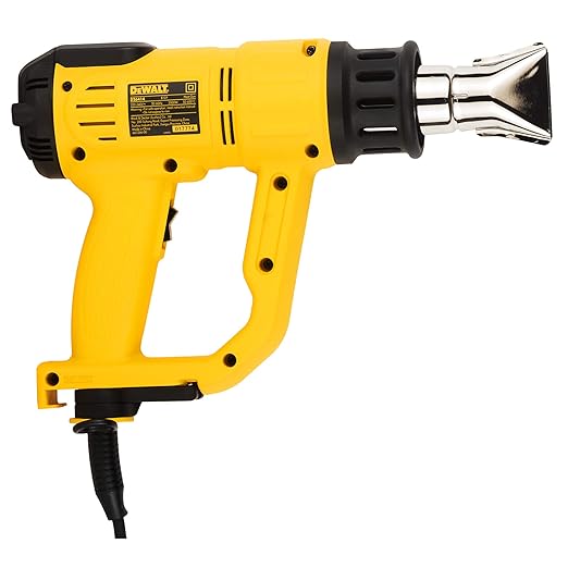 D26414-B1 2000W, Heat Gun LCD Display - Image 4