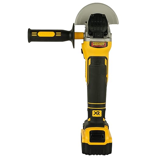 DCG405P2 18V, 100mm Medium Angle Grinder - Image 3