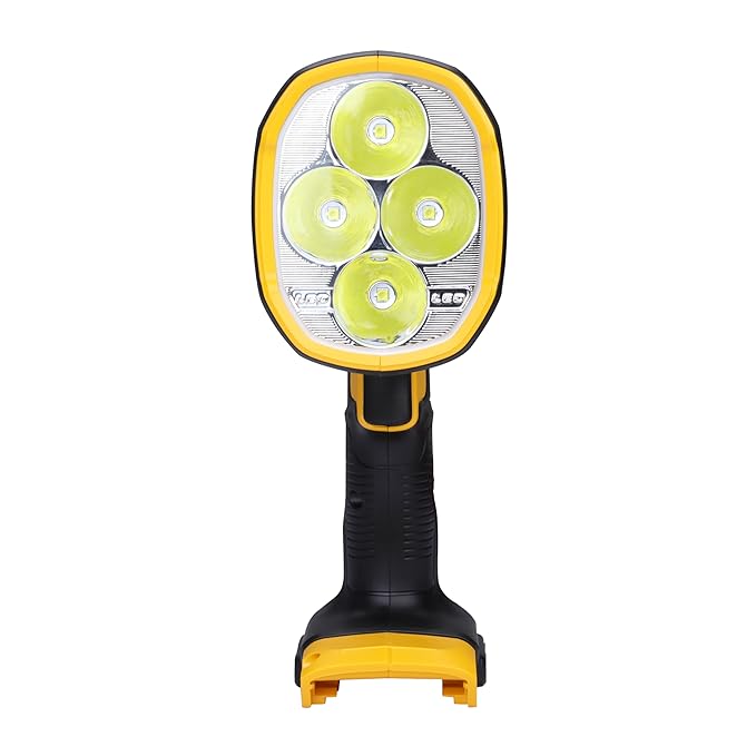 Dewalt DCL043-XJ Cordless LED Spot Light - Image 3