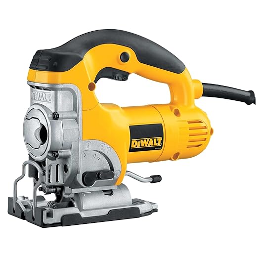 DW331K-B1 701W 26mm Jigsaw - Image 4