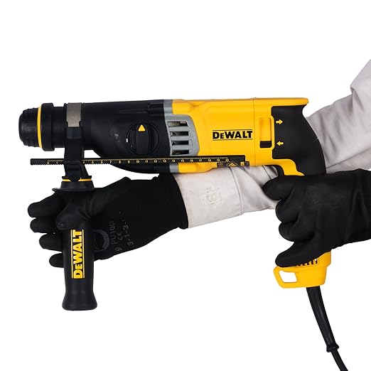 D25143K-IN 28mm SDS Plus Combi Hammer - Image 2