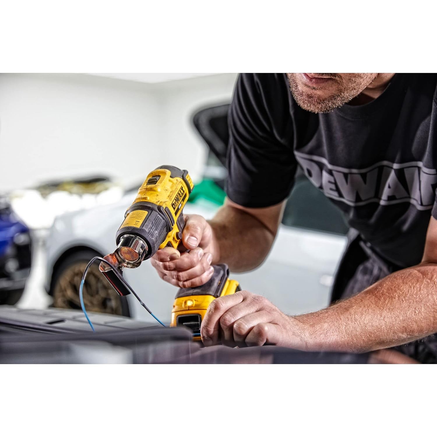 Dewalt DCE530N-XJ 20V Max Heat Gun - Image 3