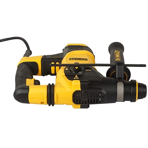 D25333K-QS 30mm, SDS Plus Combi Hammer - Image 2