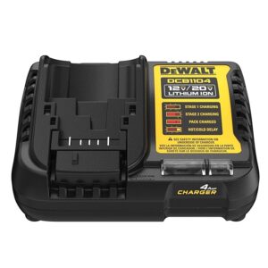 DCB1104-B1 12V/20V Max 4Ah Charger