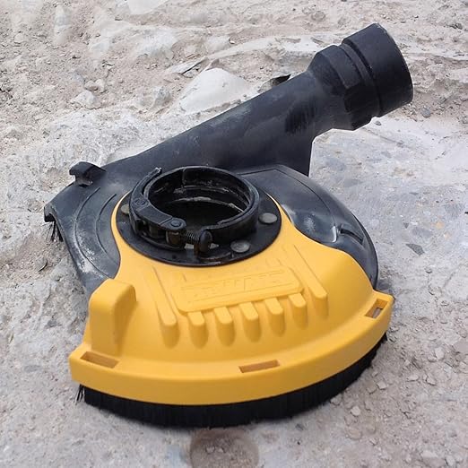 DWE46150 125mm Surface Grinding Shroud - Image 4