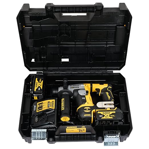 DCH172M2-IN 18V Compact Brushless Hammer - Image 3
