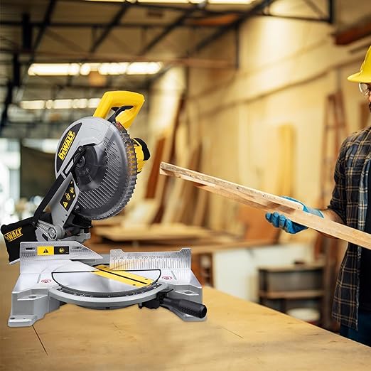 DW714-IN 254mm Mitre Saw 80T Alu Blade - Image 2