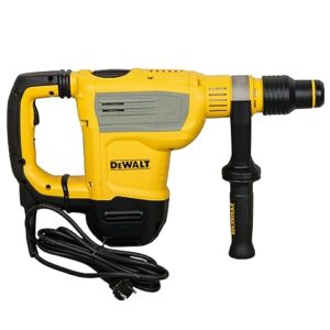 Dewalt D25614K-B1 SDS Max Combi Hammer