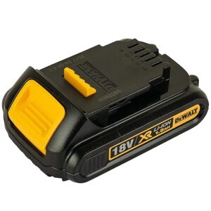 DCB181 18V, 1.5Ah Li-Ion Battery