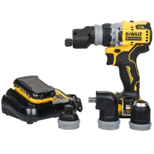 DCD703D2 18V, 2.0Ah Multi-Head Drill