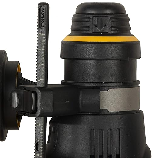 D25333K-QS 30mm, SDS Plus Combi Hammer - Image 3