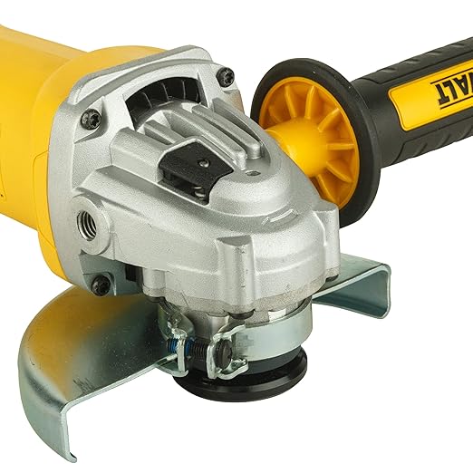 DWE4215 1100W 125mm Small Angle Grinder - Image 6